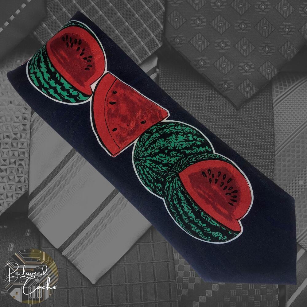 Watermelon Tie